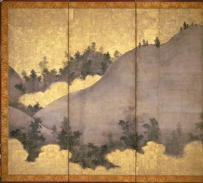 Paysage d